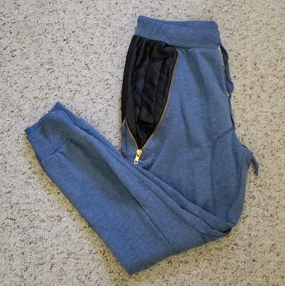 True Heritage Blue Sweatpants